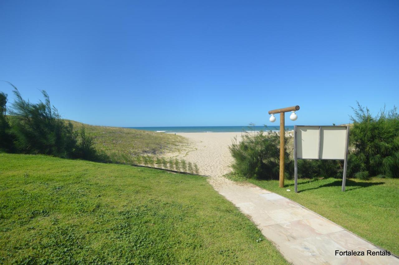 Beach Living Apartment أكويراز المظهر الخارجي الصورة