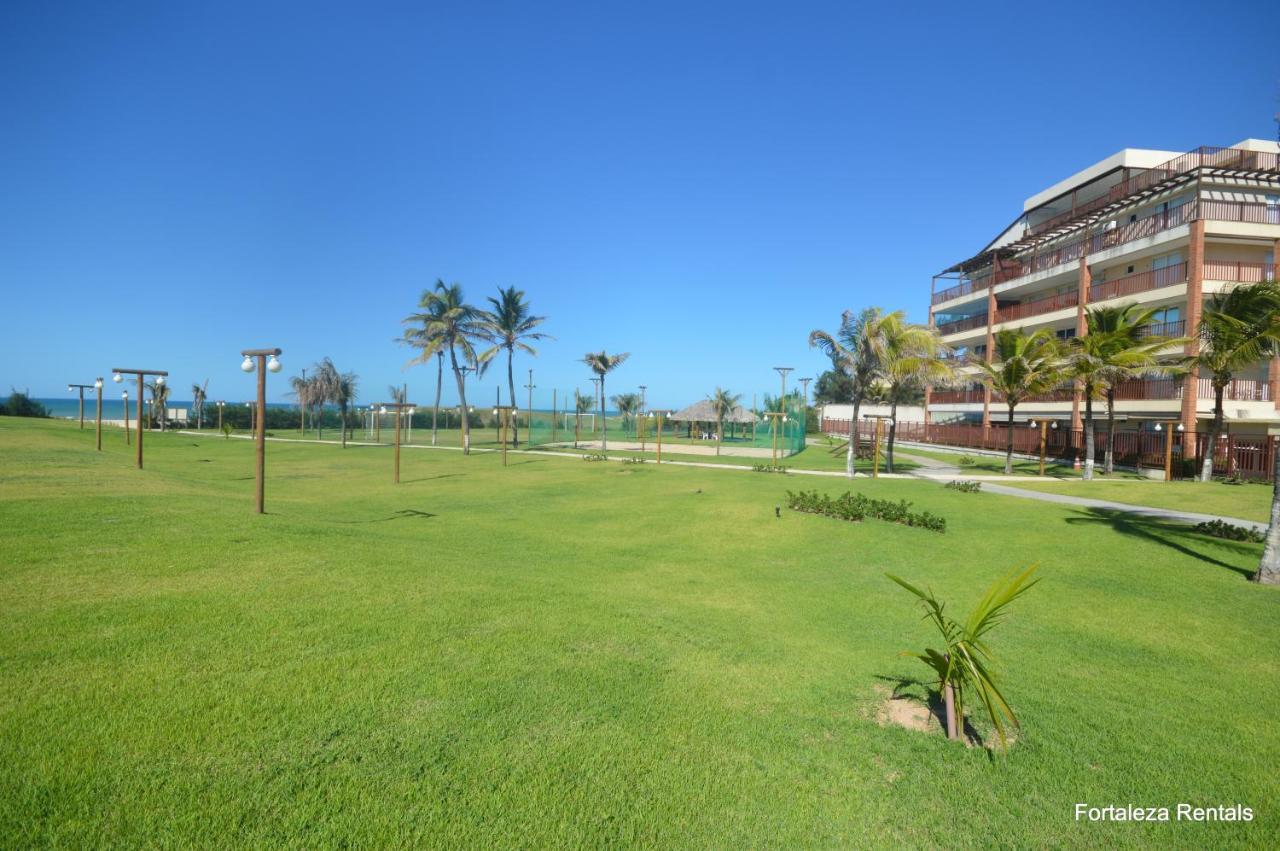 Beach Living Apartment أكويراز المظهر الخارجي الصورة