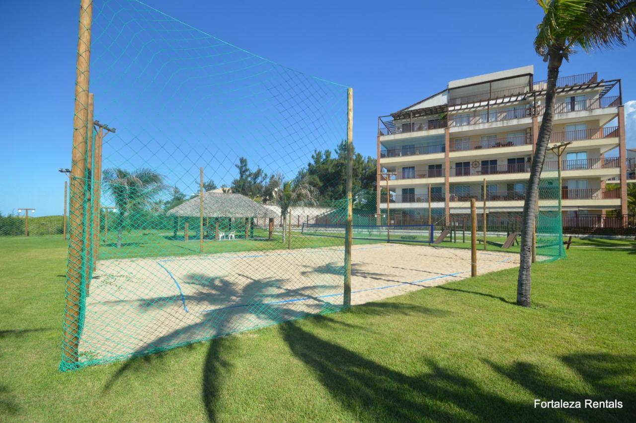 Beach Living Apartment أكويراز المظهر الخارجي الصورة