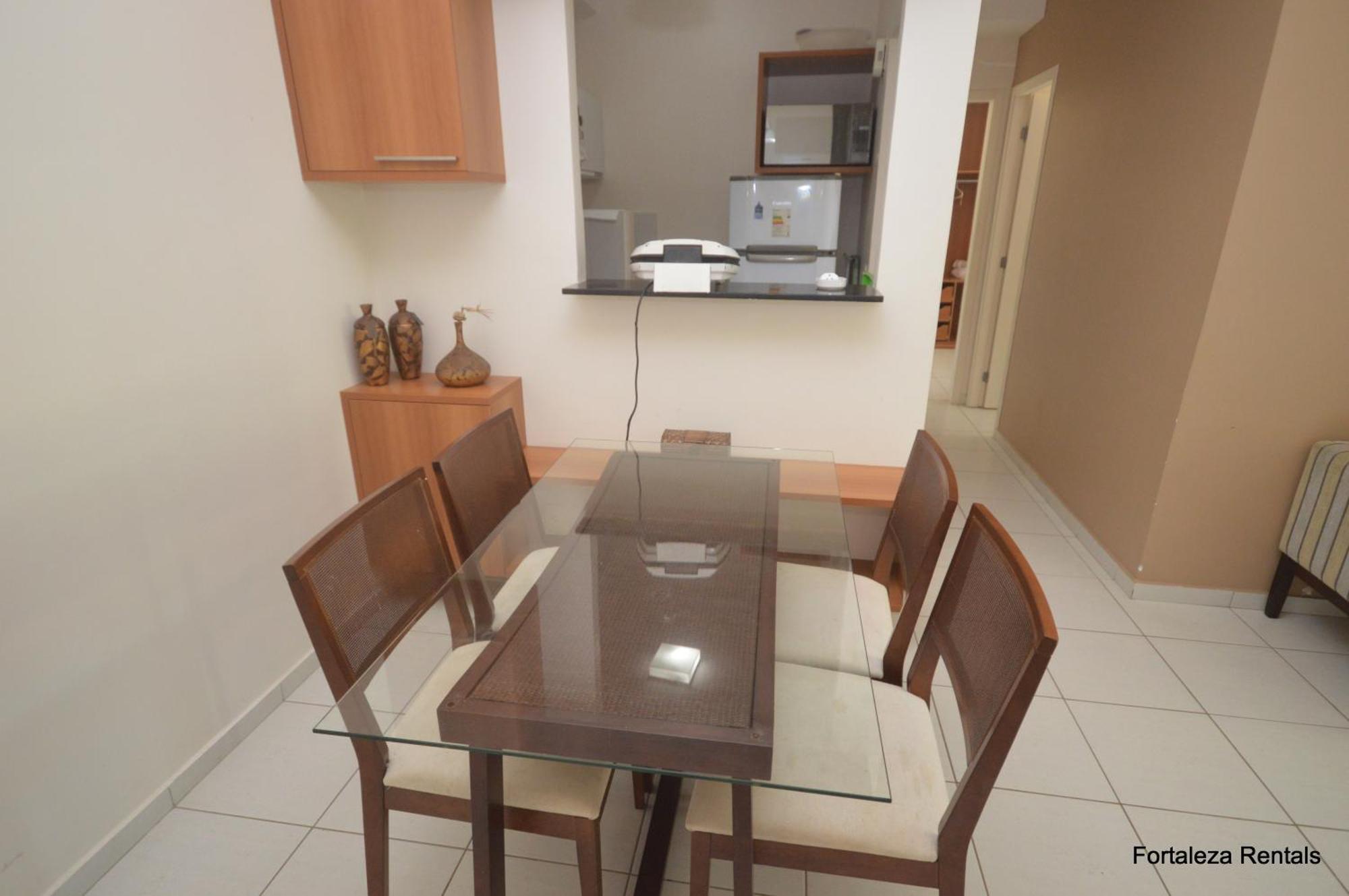 Beach Living Apartment أكويراز المظهر الخارجي الصورة
