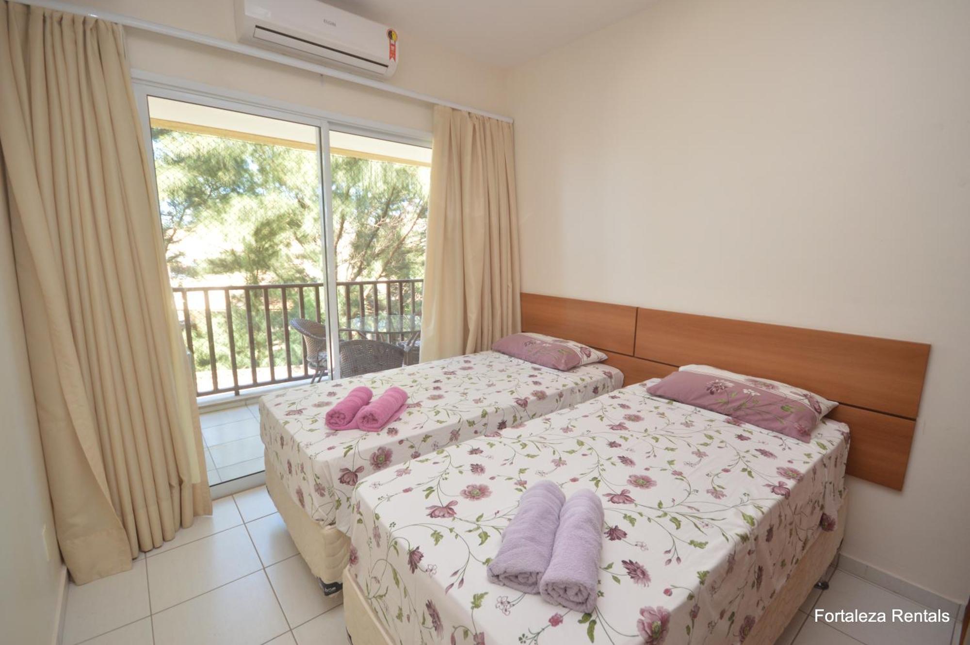 Beach Living Apartment أكويراز المظهر الخارجي الصورة