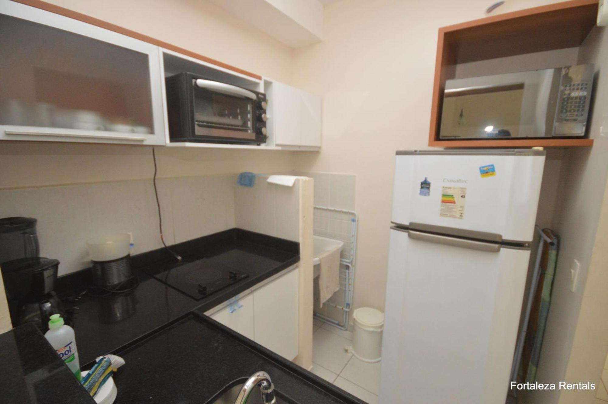 Beach Living Apartment أكويراز المظهر الخارجي الصورة