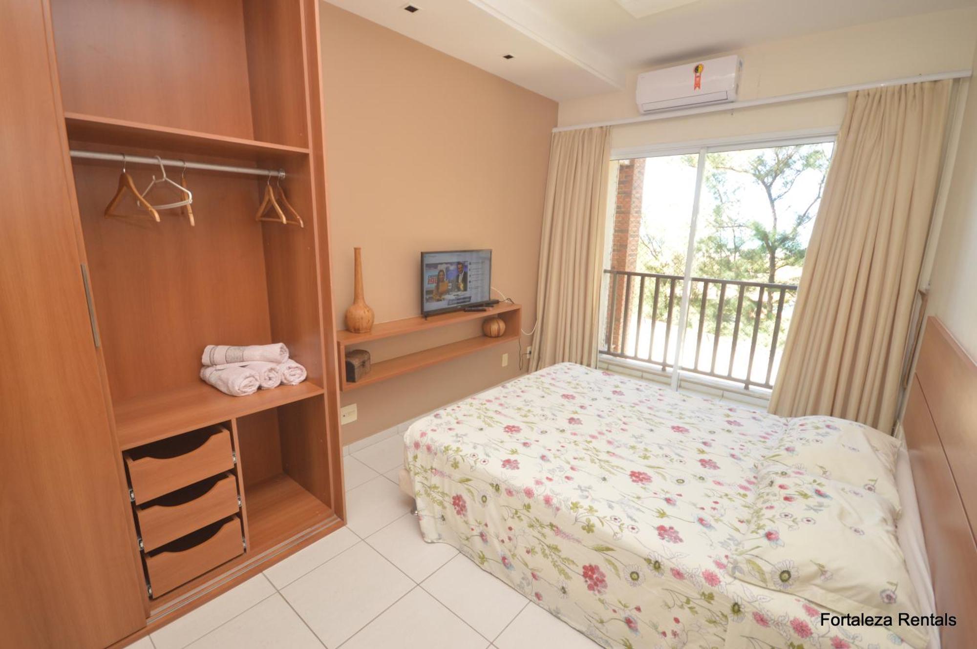 Beach Living Apartment أكويراز المظهر الخارجي الصورة