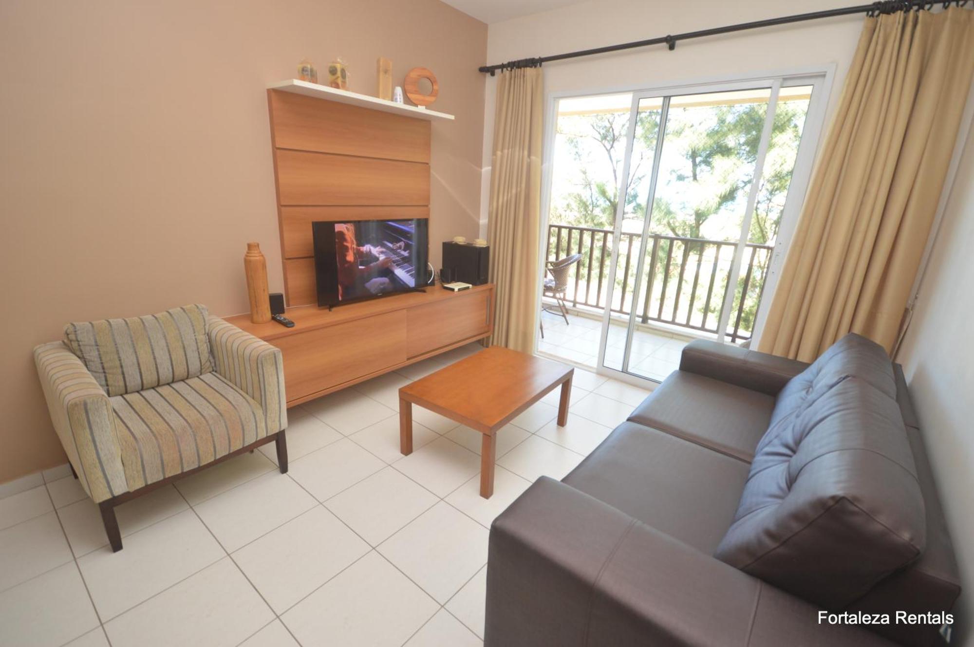 Beach Living Apartment أكويراز المظهر الخارجي الصورة