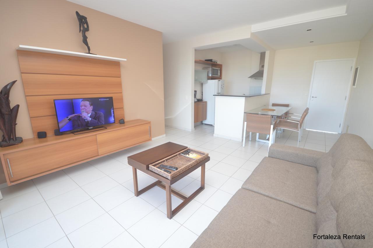 Beach Living Apartment أكويراز المظهر الخارجي الصورة