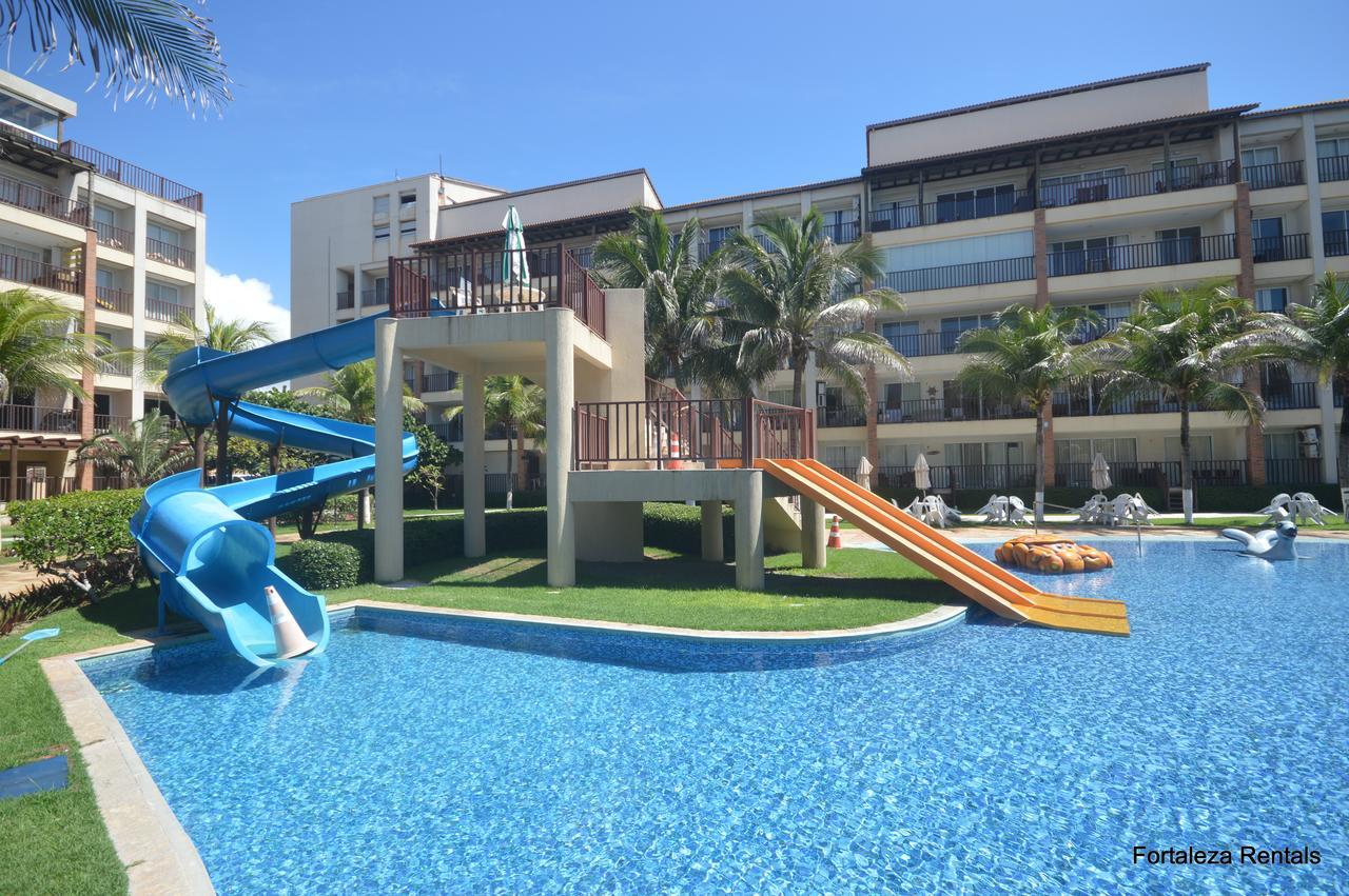 Beach Living Apartment أكويراز المظهر الخارجي الصورة