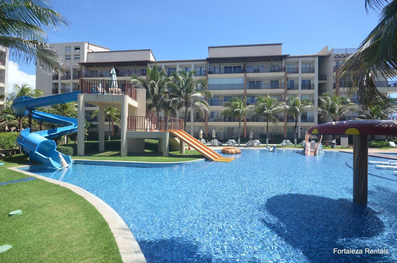 Beach Living Apartment أكويراز المظهر الخارجي الصورة