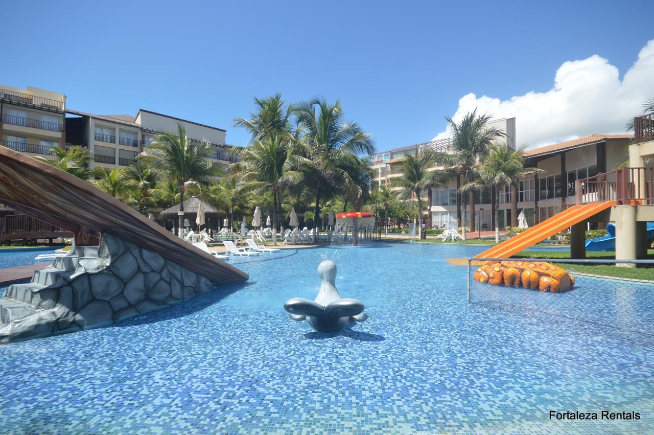 Beach Living Apartment أكويراز المظهر الخارجي الصورة