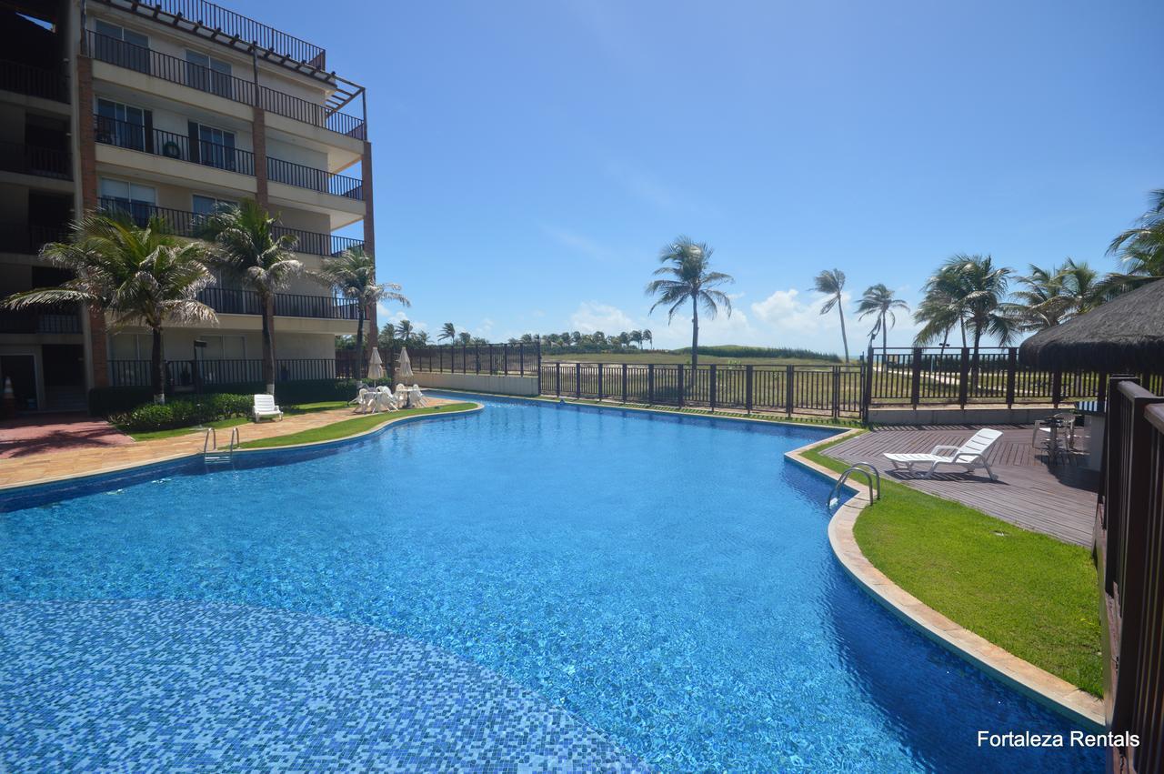 Beach Living Apartment أكويراز المظهر الخارجي الصورة