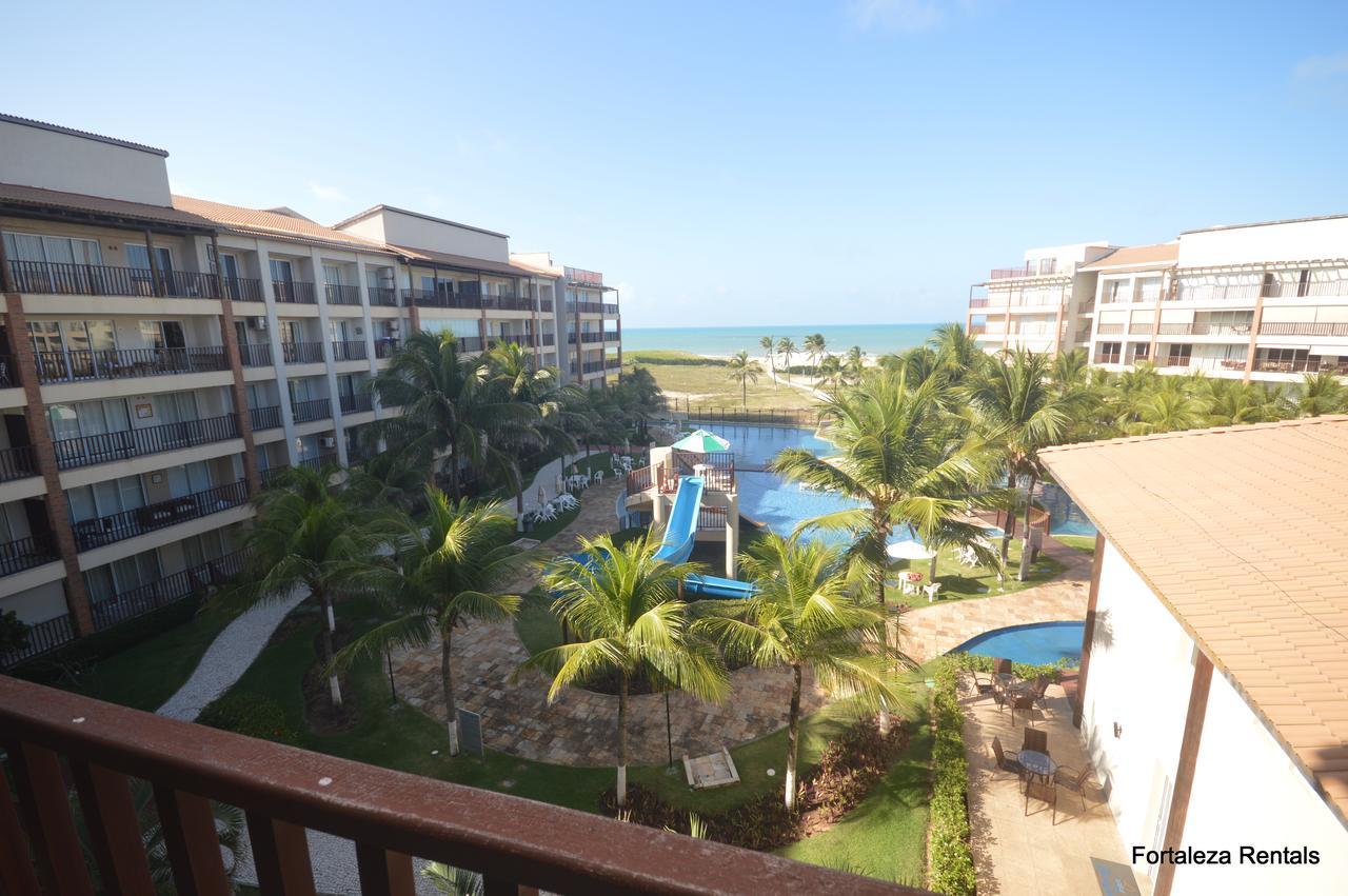 Beach Living Apartment أكويراز المظهر الخارجي الصورة