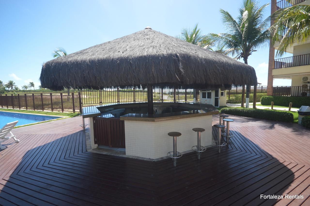 Beach Living Apartment أكويراز المظهر الخارجي الصورة