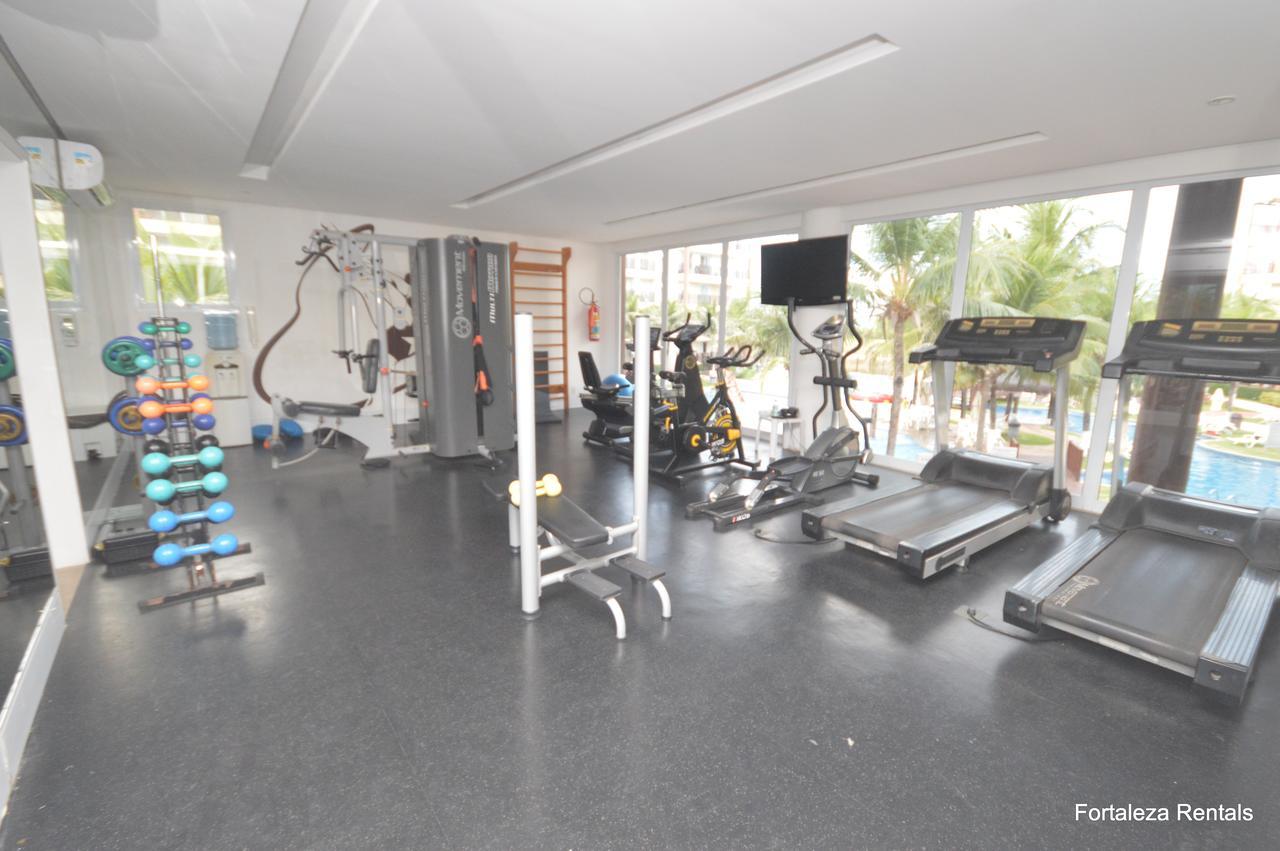 Beach Living Apartment أكويراز المظهر الخارجي الصورة