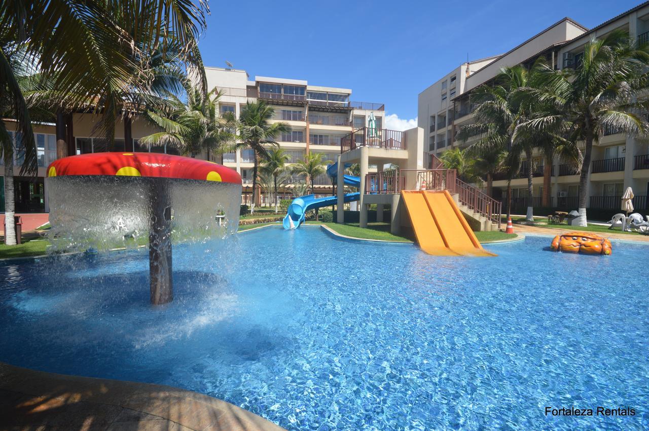 Beach Living Apartment أكويراز المظهر الخارجي الصورة