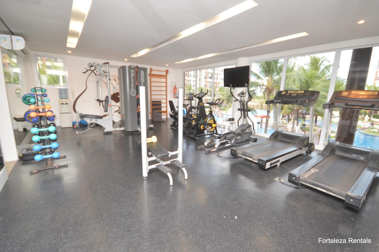 Beach Living Apartment أكويراز المظهر الخارجي الصورة