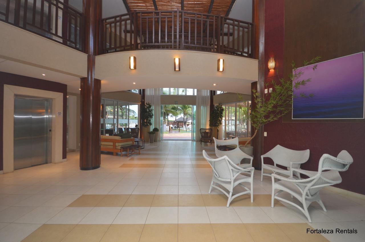 Beach Living Apartment أكويراز المظهر الخارجي الصورة