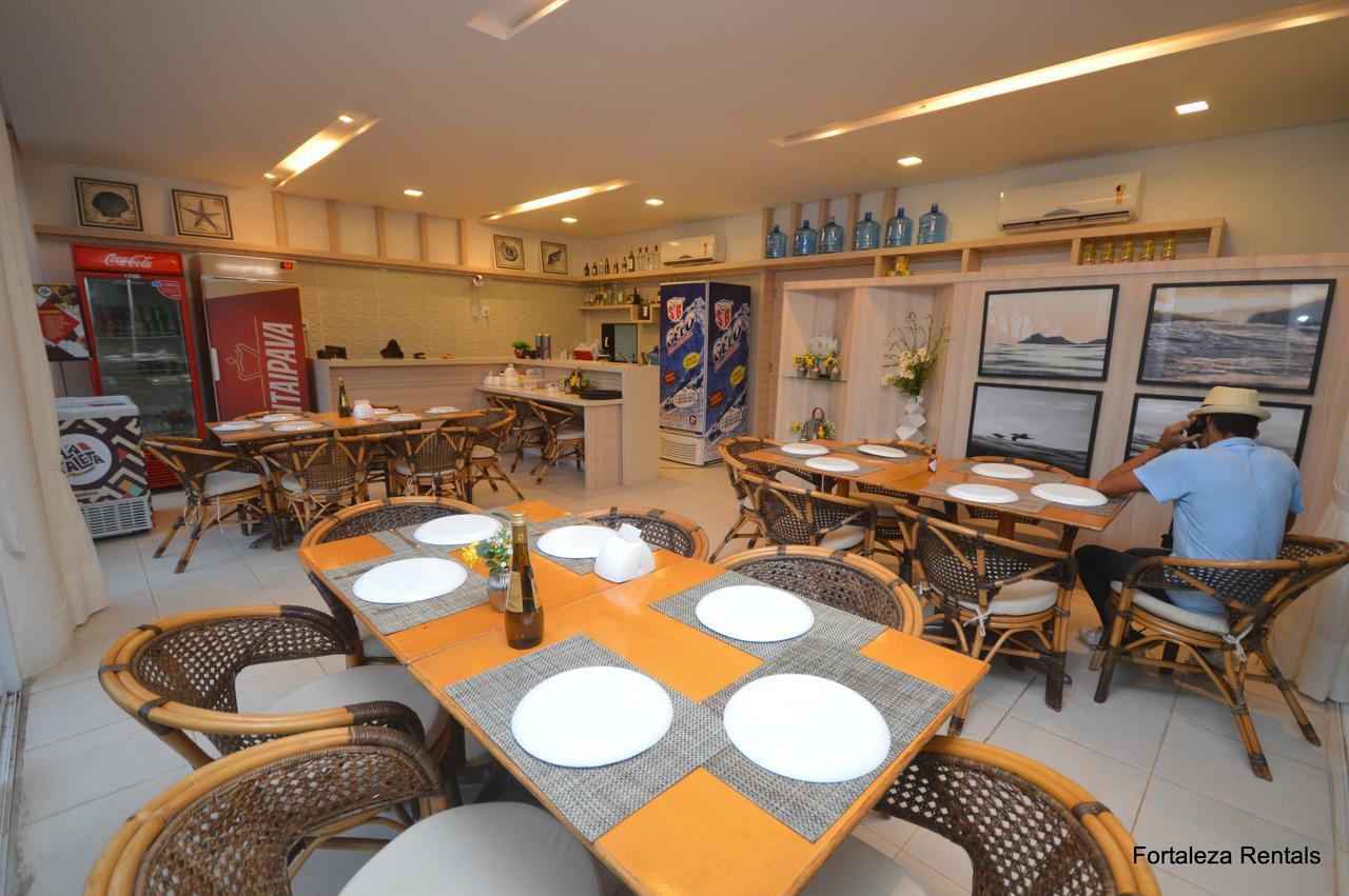 Beach Living Apartment أكويراز المظهر الخارجي الصورة