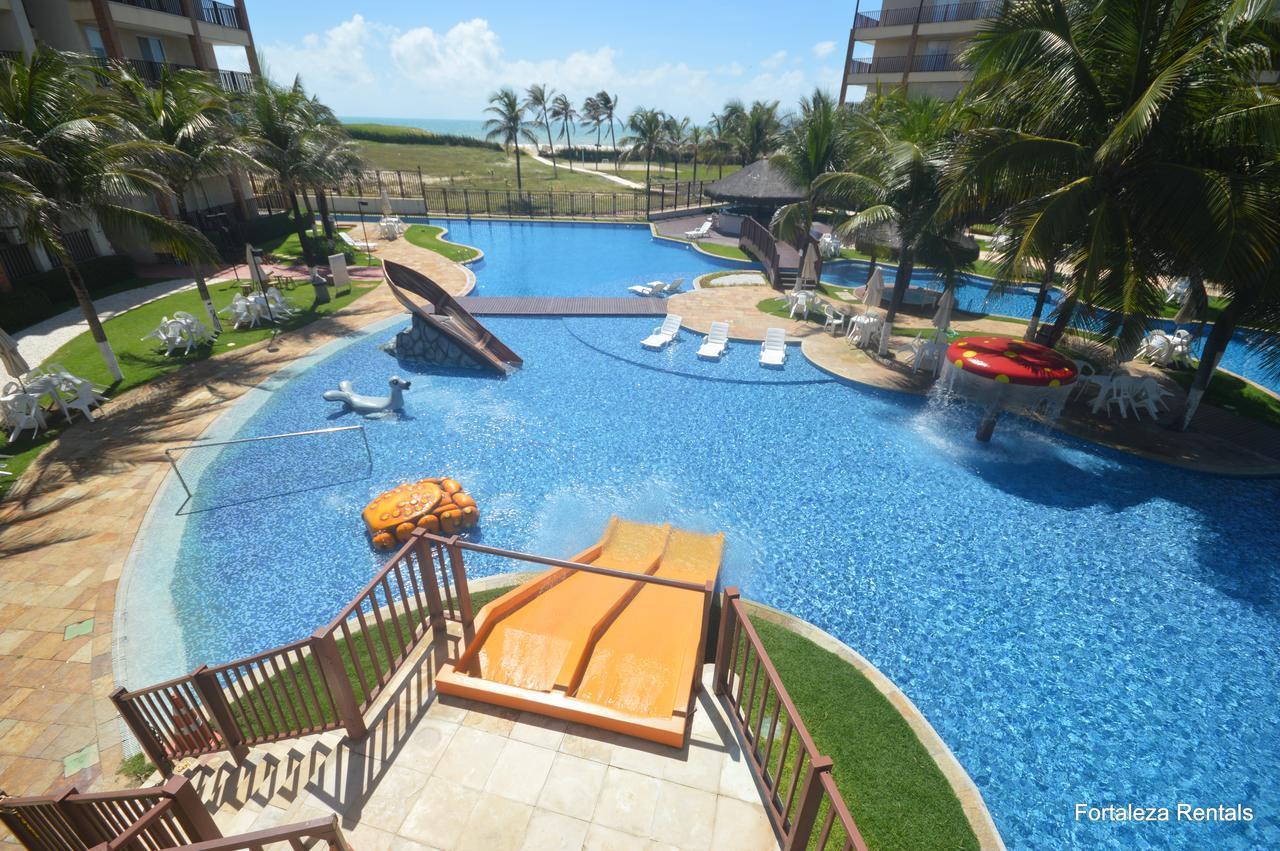 Beach Living Apartment أكويراز المظهر الخارجي الصورة