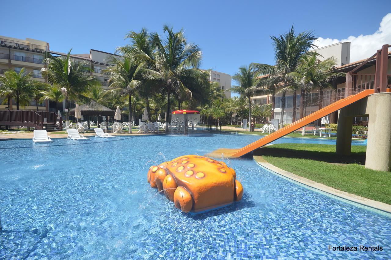Beach Living Apartment أكويراز المظهر الخارجي الصورة