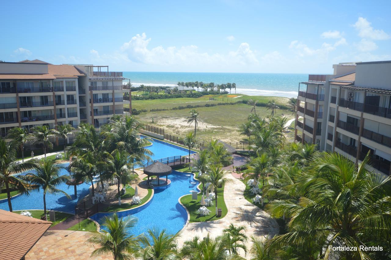 Beach Living Apartment أكويراز المظهر الخارجي الصورة