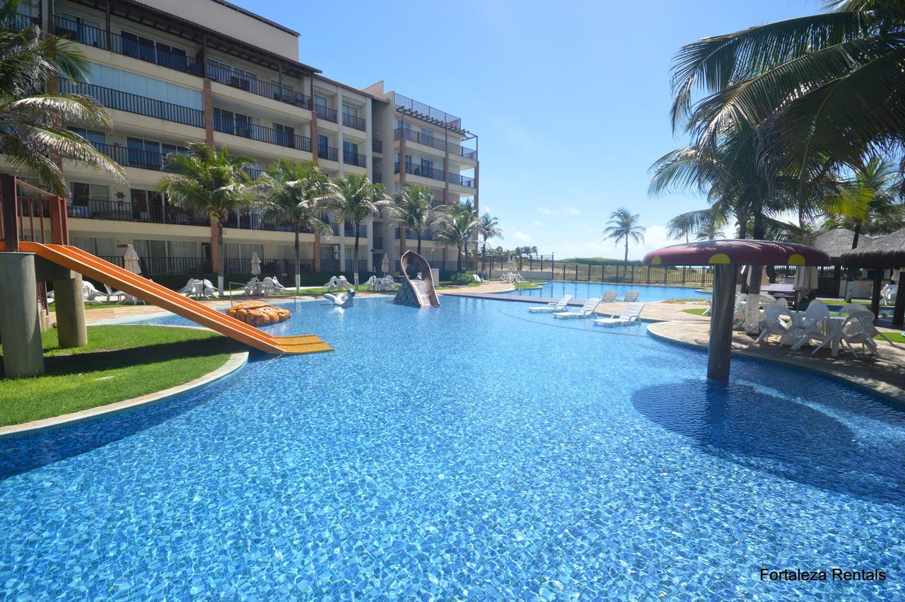 Beach Living Apartment أكويراز المظهر الخارجي الصورة