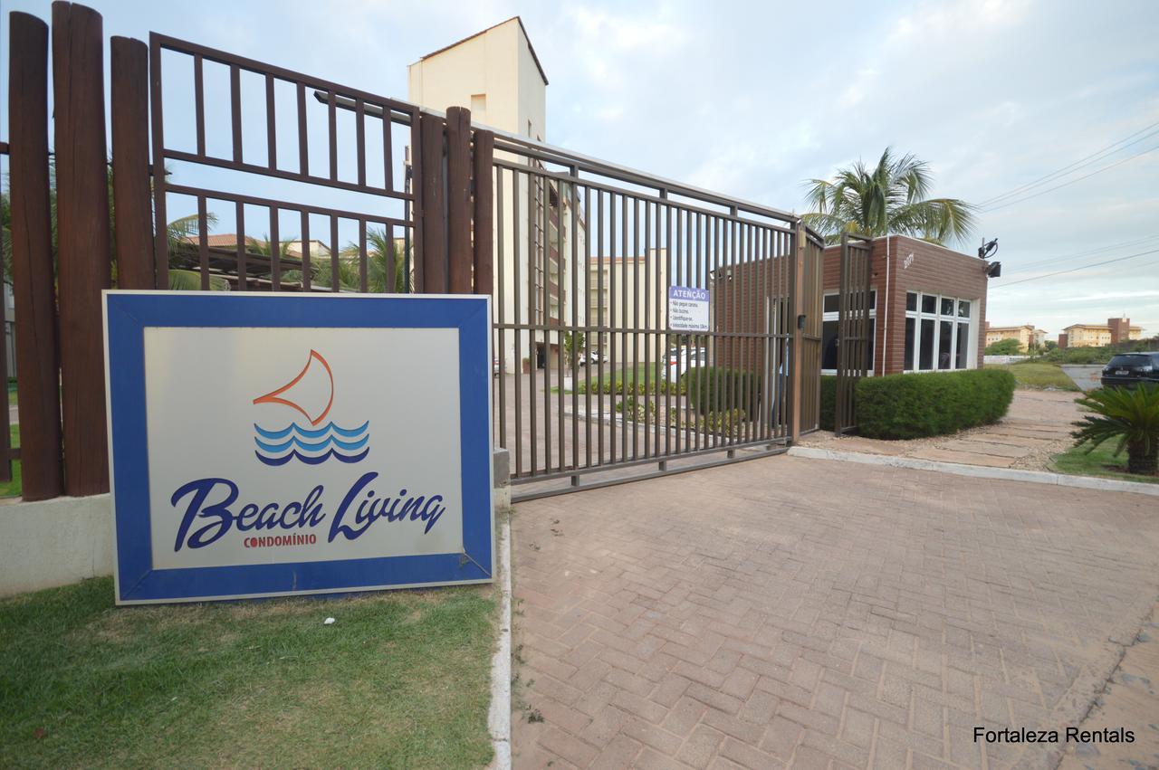 Beach Living Apartment أكويراز المظهر الخارجي الصورة