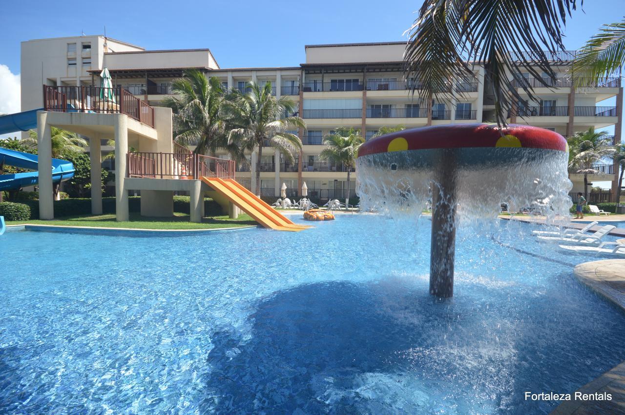 Beach Living Apartment أكويراز المظهر الخارجي الصورة