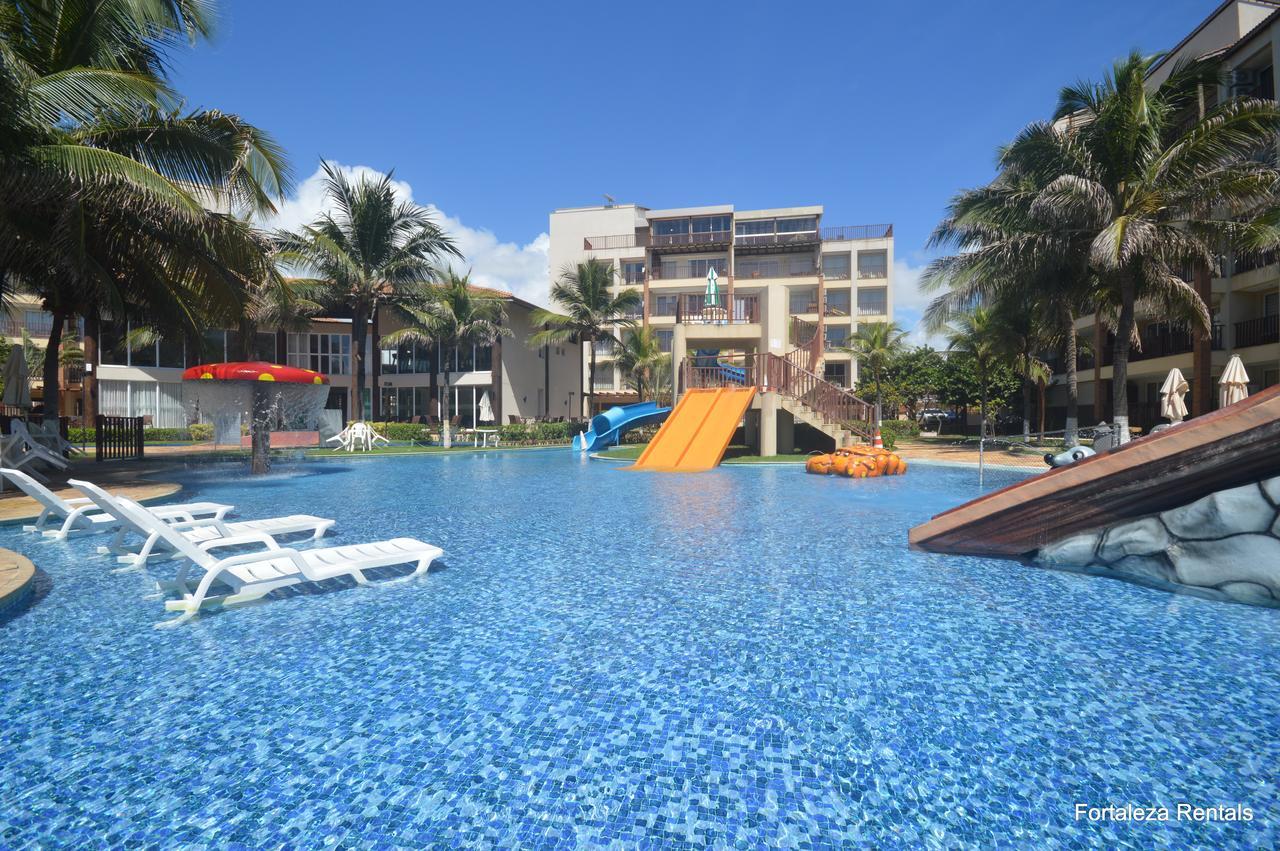 Beach Living Apartment أكويراز المظهر الخارجي الصورة